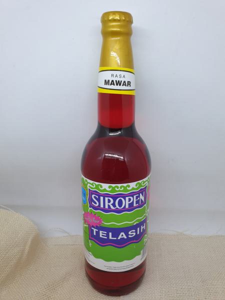 Siropen - Mawar Syrup